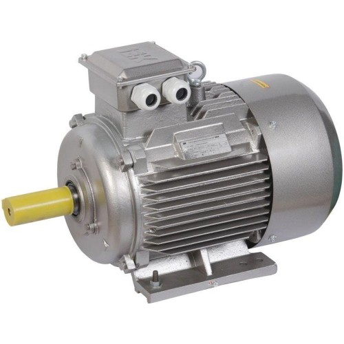 Электродвигатель АИР DRIVE 3ф 160S2 380/660В 15кВт 3000об/мин 1081 IEK DRV160-S2-015-0-3010