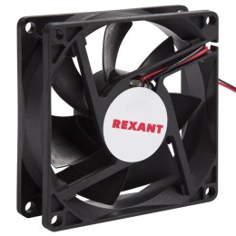 72-4080 Rexant | Вентилятор RX 8025MS 24VDC