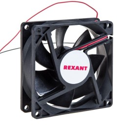 72-5080 Rexant | Вентилятор RХ 8025MS 12VDC