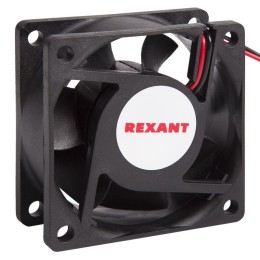 72-5062 Rexant | Вентилятор RX 6025MS 12VDC