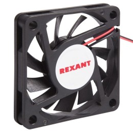 72-5060 Rexant | Вентилятор RX 6010MS 12VDC