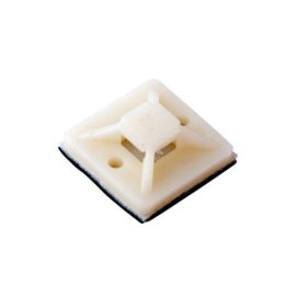 07-2020 Rexant | Площадка самоклеящаяся 20х20мм бел. (уп.100шт)
