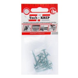 102391 Tech-KREP | Саморез для тонкого метал. листа 4.2х32 (уп.10шт) пакет