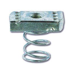 CM141000INOX DKC | Гайка для подвешивания профиля М10х40 нерж.
