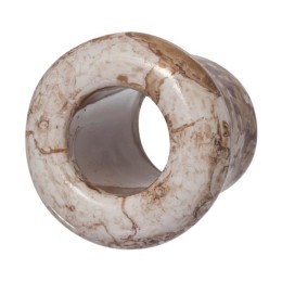 Втулка (проход через стену) керамика мрамор (уп.32шт) Bironi R1-651-090-32
