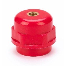 32100DEK DEKraft | Изолятор шинный опорный ИО101-25 H25хD23хM6 Uпр=6кВ