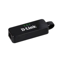 1870846 D-Link | Адаптер сетевой DUB-1312/B2A Gigabit Ethernet/USB 3.0