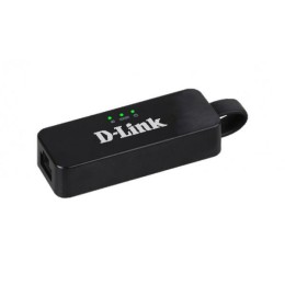 1870849 D-Link | Адаптер сетевой DUB-2312/A2A Gigabit Ethernet/USB Type-C
