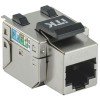 CS1-1C06F-11 ITK | Модуль Keystone Jack кат.6 FTP 110 IDC 90 град. розет.