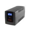 INFOLCD1500I DKC | Источник бесперебойного питания ИБП Info LCD 1500В.А IEC C13 (4) USB + RJ45