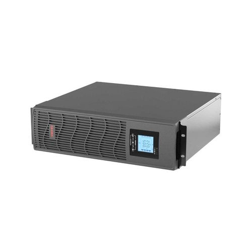 INFORPRO3000IN DKC | ИБП линейно-интерактивный Info Rackmount Pro 3000ВА/2400Вт 1/1 USB RJ45 6xIEC C13 Rack 3U SNMP/AS400 slot 4х9А.ч