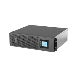 INFORPRO2000IN DKC | ИБП линейно-интерактивный Info Rackmount Pro 2000ВА/1600Вт 1/1 USB RJ45 6xIEC C13 Rack 3U SNMP/AS400 slot 3х9А.ч