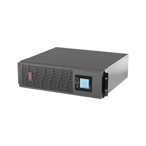 INFORPRO2000IN DKC | ИБП линейно-интерактивный Info Rackmount Pro 2000ВА/1600Вт 1/1 USB RJ45 6xIEC C13 Rack 3U SNMP/AS400 slot 3х9А.ч