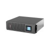 INFORPRO1500IN DKC | ИБП линейно-интерактивный Info Rackmount Pro 1500ВА/1200Вт 1/1 USB RJ45 6xIEC C13 Rack 3U SNMP/AS400 slot 2х9А.ч