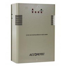 256446 AccordTec | Источник вторичного электропитания ББП-40 v.4