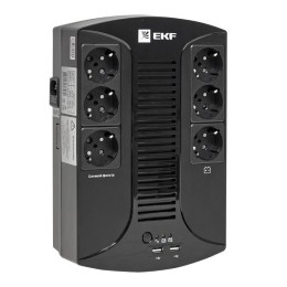 SSW-800 EKF | Источник бесперебойного питания линейно-интерактивный E-Power Home 800ВА PROxima