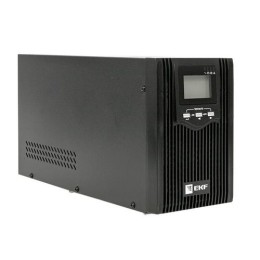 PSW-620TB EKF | Источник бесперебойного питания линейно-интерактивный E-Power PSW 600 2000ВА напольный с АКБ 3х12В_9Ач PROxima