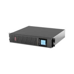 INFORPRO1000IN DKC | ИБП линейно-интерактивный Info Rackmount Pro 1000ВА/800Вт 1/1 USB RJ45 6xIEC C13 Rack 2U SNMP/AS400 slot 2х7А.ч