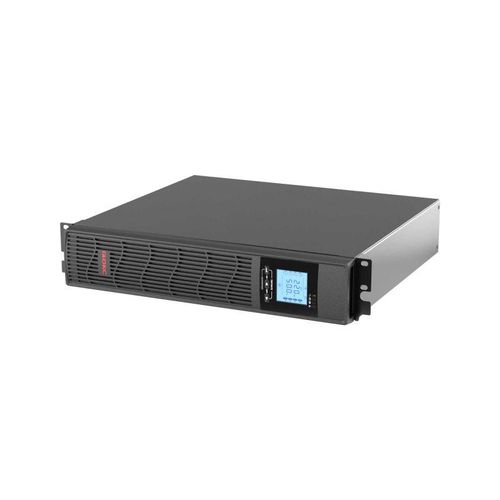 INFORPRO1000IN DKC | ИБП линейно-интерактивный Info Rackmount Pro 1000ВА/800Вт 1/1 USB RJ45 6xIEC C13 Rack 2U SNMP/AS400 slot 2х7А.ч