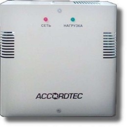 241815 AccordTec | Источник вторичного электропитания резервированный ББП-40