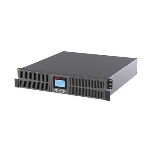 SMALLR1A0PI DKC | ИБП Онлайн для Small Rackmount 1000 ВА/900Вт 1/1 6xIEC C13 EPO USB RS-232 Rack 2U без АКБ 9А.ч