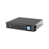 INFORPRO1000IN DKC | ИБП линейно-интерактивный Info Rackmount Pro 1000ВА/800Вт 1/1 USB RJ45 6xIEC C13 Rack 2U SNMP/AS400 slot 2х7А.ч