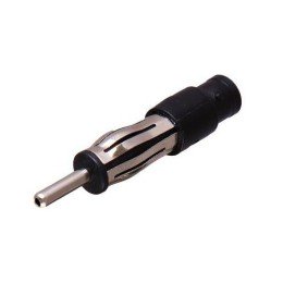 16-0401 Rexant | Разъем штекер антенны для автомагнитолы тип-1
