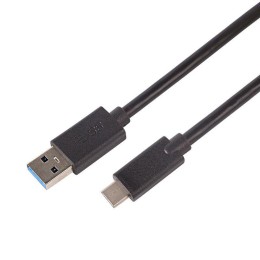 18-1880 Rexant | Шнур USB 3.1 type C (мАle) - USB 3.0 (мАle) 1м