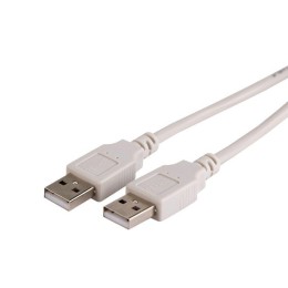 18-1144 Rexant | Шнур USB-A (male) - USB-A (male) 1.8м