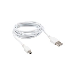 18-1134 Rexant | Шнур mini USB (male) - USB-A (male) 1.8м