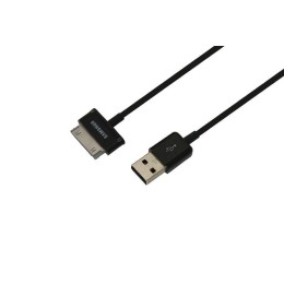 18-4210 Rexant | Кабель USB для Samsung Galaxy tab шнур 1м черн.