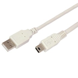 18-1131 Rexant | Шнур mini USB (male) - USB-A (male) 0.2м