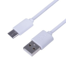 18-1881-1 Rexant | Шнур USB 3.1 type C (male)-USB 2.0 (male) 1м бел.