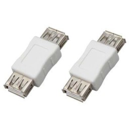 18-1172 Rexant | Переходник гнездо USB-А (Female)-гнездо USB-А (Female)