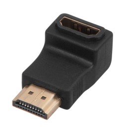 17-6805 Rexant | Переходник штекер HDMI - гнездо HDMI угловой