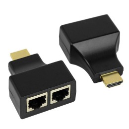 17-6916 Rexant | Удлинитель HDMI по витой паре (8p8c)