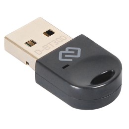 1431073 Digma | Адаптер USB D-BT300 Bluetooth 3.0+EDR class 2 10м черн.