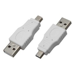 18-1174 Rexant | Переходник штекер USB-A (Male)-штекер miniUSB (Male)