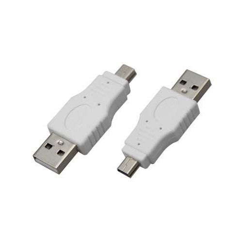 18-1174 Rexant | Переходник штекер USB-A (Male)-штекер miniUSB (Male)