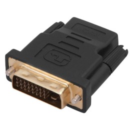 17-6811 Rexant | Переходник штекер DVI-I - гнездо HDMI
