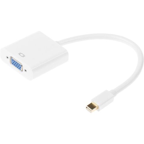 569818 КСБСО прочее | Переходник miniDisplayPort (m) VGA (f)