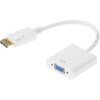 569832 КСБСО прочее | Переходник DisplayPort (m) VGA