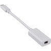 488061 BURO | Адаптер BHP RET TPC_MDP USB Type-C (m) miniDisplayPort (f) бел.