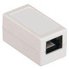 CS70-1C06U ITK | Адаптер проходной RJ45-RJ45 кат.6 UTP