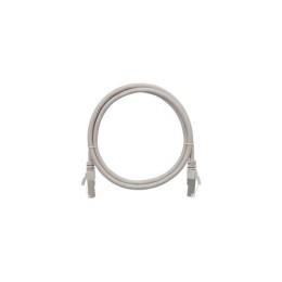 NMC-PC4SE55B-050-C-GY NIKOMAX | Патч-корд S/FTP 4 пары кат.6 (класс E) 250МГц 2хRJ45/8P8C BC (чистая медь) 26AWG (7х0.165мм) LSZH нг(А)-HFLTx сер. 5м