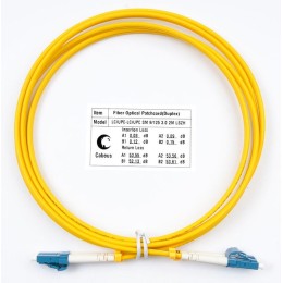 7697c Cabeus | Патч-корд кат.5E U/UTP неэкранир. 2хRJ45 (8P8C) PVC PC-UTP-RJ45-Cat.5e-1.5m-OR 1.5м оранж.
