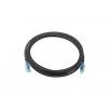 30850 Hyperline | Патч-корд PC-LPM-UTP-RJ45-RJ45-C6-3M-LSZH-BK U/UTP кат.6 LSZH 3 м