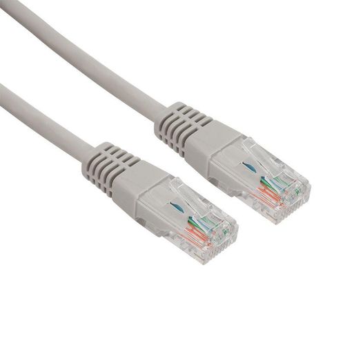 18-8004 Rexant | Патч-корд кат.5E U/UTP неэкранир. RJ45-RJ45 LSZH сер. 1.5м