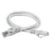 PC01-C6AUL-1M ITK | Патч-корд кат.6А UTP LSZH 1м сер.
