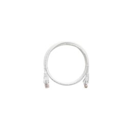 NMC-PC4UD55B-050-C-WT NIKOMAX | Патч-корд кат.5E U/UTP 4х2х24AWG patch CU LSZH нг(А)-HFLTx 5м бел.